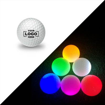 Glow in the Dark Golf Balls