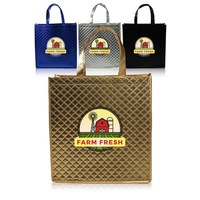 Laminated Non-Woven Tote Bags