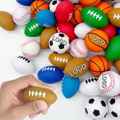 Mini Toy Balls For Stress