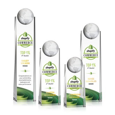 Sherbourne Globe VividPrint™ Award