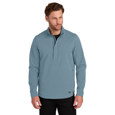 OGIO® Aspect 1/2-Zip Pullover Sweater