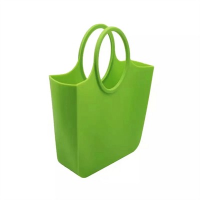 Silicone Tote Bag