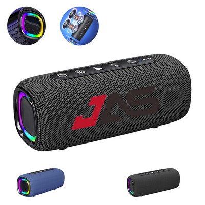 Waterproof Portable Wireless Stereo Speaker