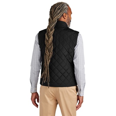 Brooks Brothers Brooks Brothers Quilted Vest BB18602