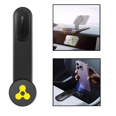 Flexible Magnetic Car Phone Holder