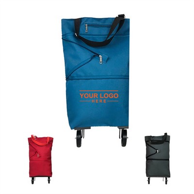 Trolley Grocery Tote