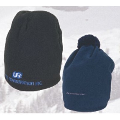 Fleece Beanie Cap