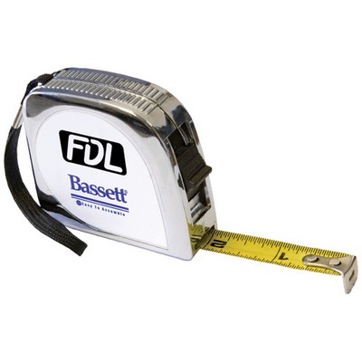 12 ft. Tape Measure w/ Lock