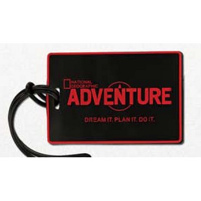 PVC Luggage Tag