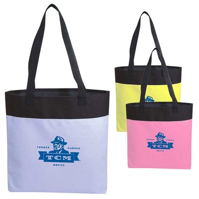 Neon Tote Bag (14"x15½"x1¼")