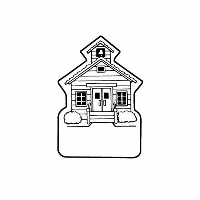 School House Magnet - Full Color