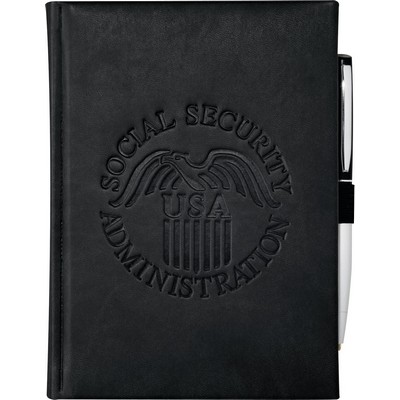 5'' x 7'' FSC® Mix PedovaT Bound Journal