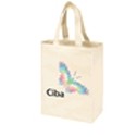 Canvas Tote Bag (12"x16.5"x7")