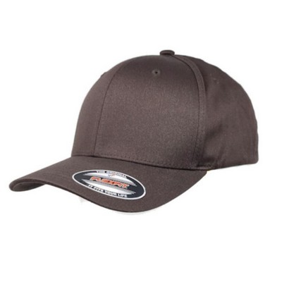 Big Size Brown Flexfit® Cap 2XL