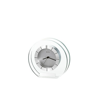 Bulova Accolade Designer's Table Clock