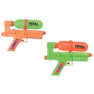 10" Water Gun w/Tank