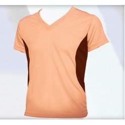 Custom V-Neck Tee Shirt