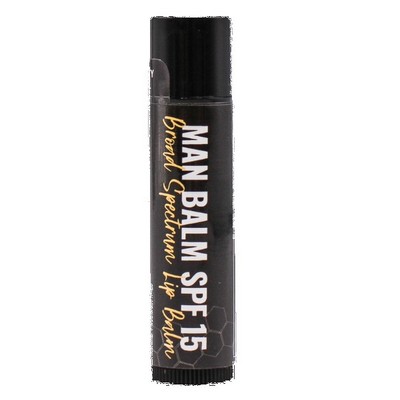 Man Balm SPF 15 Broad Spectrum Lip Balm