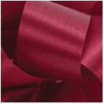 Burgundy Satin Acetate Ribbon (7/8"x100 Yards)