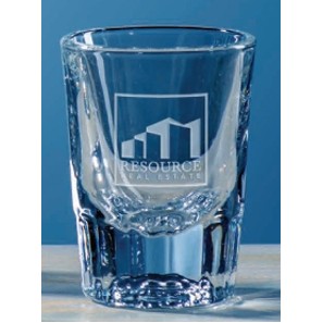 2½ Oz. Selection Fluted Shot Glass