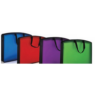 Assorted Carry All Tote Bag (21" x 27")