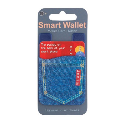 iWallet Denim