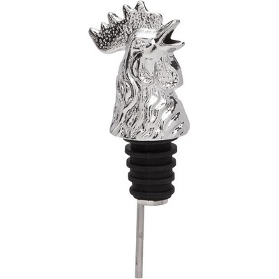 Heads-Up! Rooster Aerator Bottle Pourer