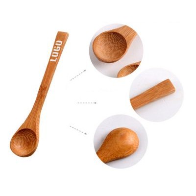 Bamboo Tasting Spoon