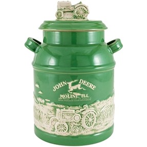 John Deere Cookie Jar