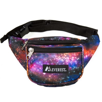 Signature Pattern Waist Pack