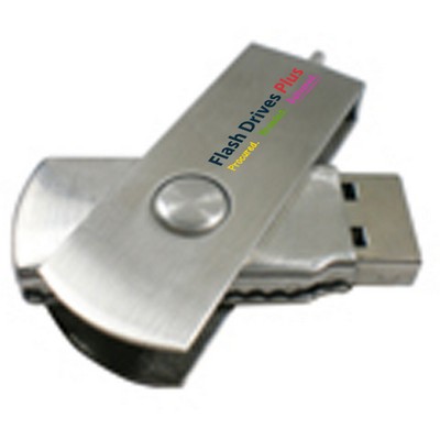 512MB Swivel USB Flash Drive