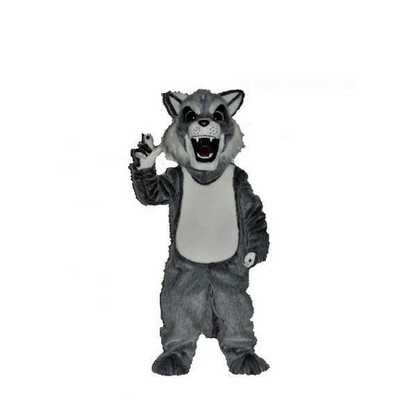 Husky Mascot Costume