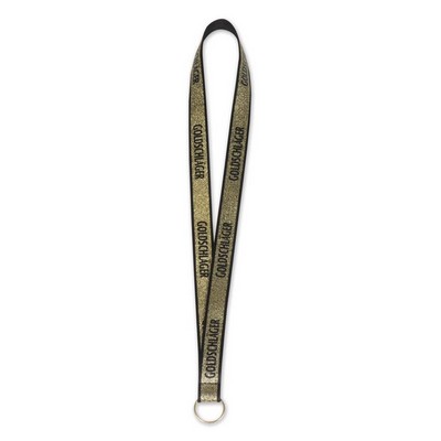 Glitter Lanyard