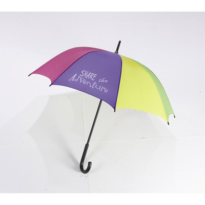 Cut and Sewn in the USA Fashion Umbrella