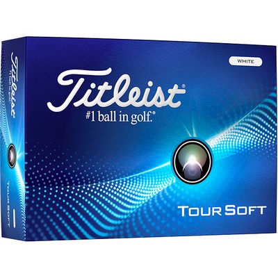 Titleist® Tour Soft Golf Ball