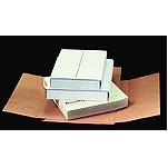 White 1 Piece EZ Mailer Box (9 5/8"x6 5/8")