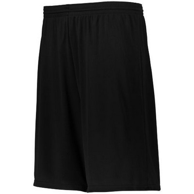 Youth Longer Length Attain Wicking Shorts