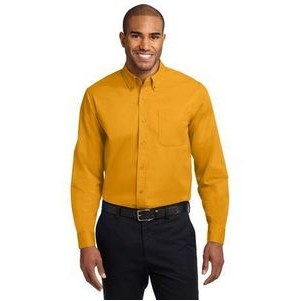 Port Authority® Easy Care Long Sleeve Shirt (Extended Sizes)