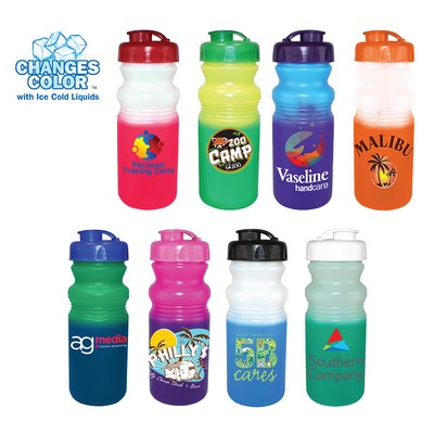 20 Oz. Mood Cycle Bottle (Full Color Digital Direct)