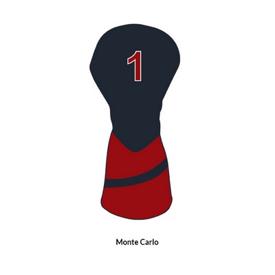 Hybrid Size Monte Carlo Headcover