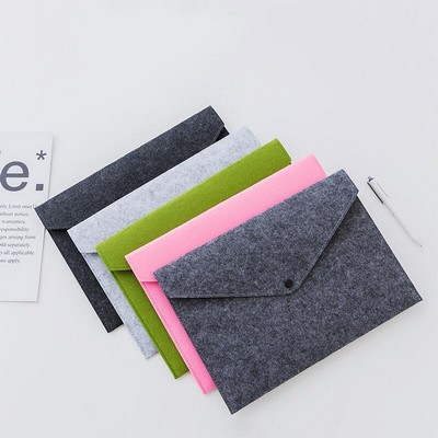 A4 Document File Bag