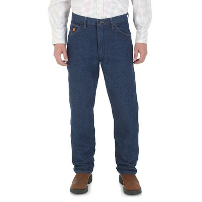 Wrangler® Flame Resistant Relaxed Fit Jean