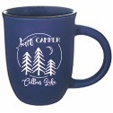 14 Oz. Ocean Blue Cobalt Salem Kettle Mug