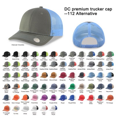 Premium Trucker Cap