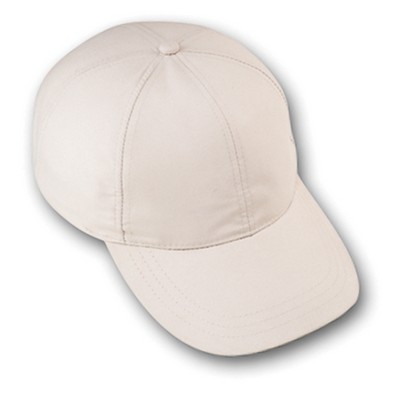 Brushed Micro-Fiber Cap