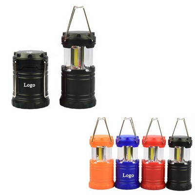 Mini Telescopic Camping Lamp