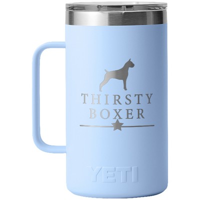 YETI® Rambler® 24 Oz Mug With Magslider™ Lid