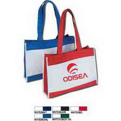 Q-Tees® Travel Tote Bag