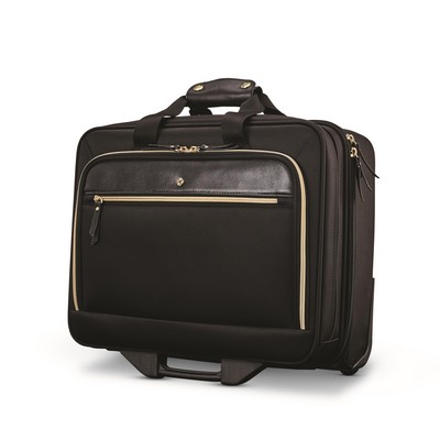 Samsonite® Mobile Solution Upright Wheeled Mobile Office Bag