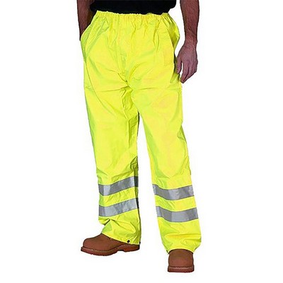 Hi-Vis Work Trousers